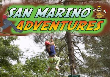 Leggi: Parco avventura San Marino Adventures